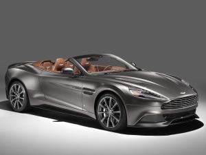 2013 Aston Martin Vanquish Volante by Q